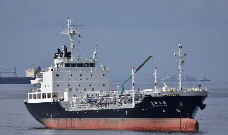 MATSU MARU NO.5 Tanker IMO 9634593 photo 10
