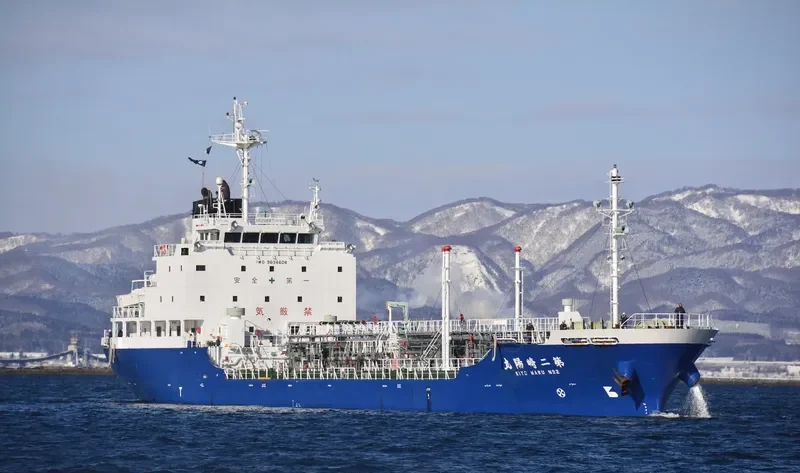KIYO MARU NO.2 Tanker IMO 9634608 photo 2
