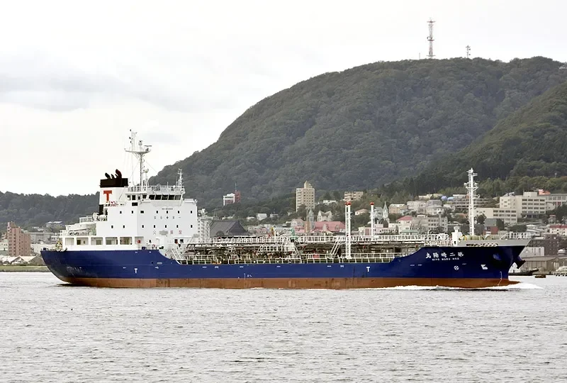 KIYO MARU NO.2 Tanker IMO 9634608 photo 3