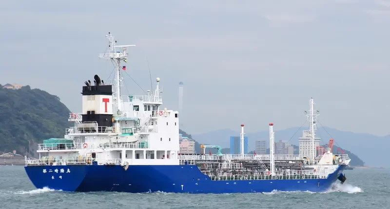 KIYO MARU NO.2 Tanker IMO 9634608 photo 6