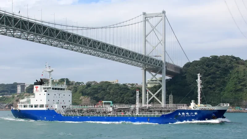 KIYO MARU NO.2 Tanker IMO 9634608 photo 8