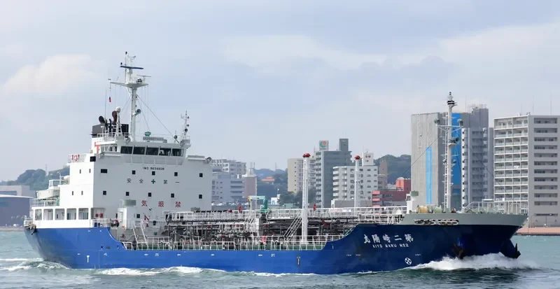 KIYO MARU NO.2 Tanker IMO 9634608 photo 9