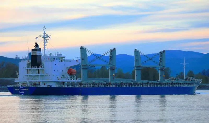 MISSY ENTERPRISE General Cargo IMO 9634634 photo 2