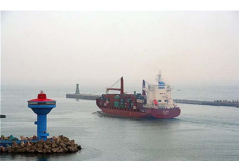 ST.JOHN Container Ship IMO 9634646 photo 4