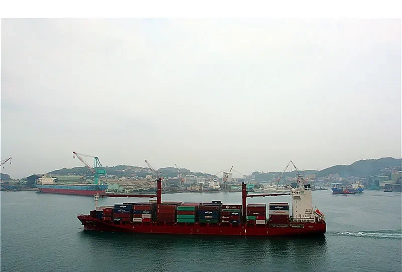 ST.JOHN Container Ship IMO 9634646 photo 5