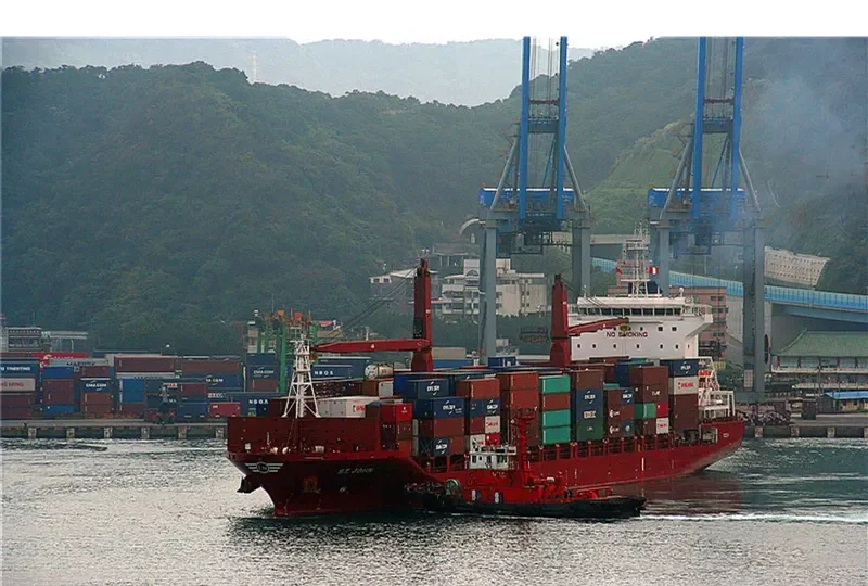 ST.JOHN Container Ship IMO 9634646 photo 6