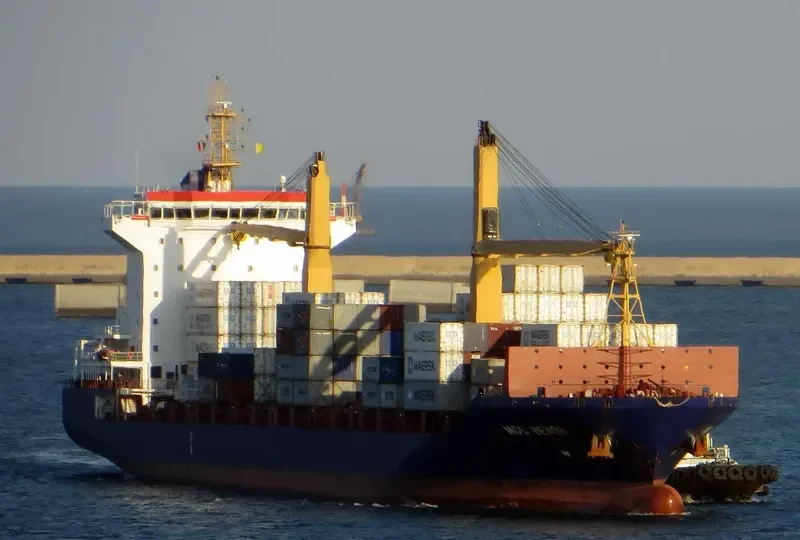 ORNELLA Container Ship IMO 9634660 photo 5