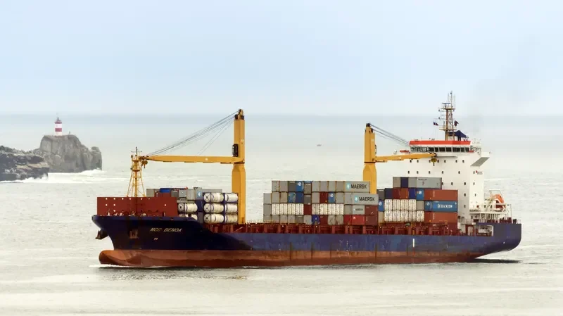 ORNELLA Container Ship IMO 9634660 photo 7