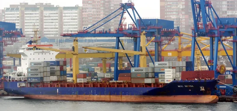 ORNELLA Container Ship IMO 9634660 photo 8