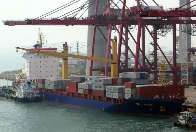 ORNELLA Container Ship IMO 9634660 photo 9