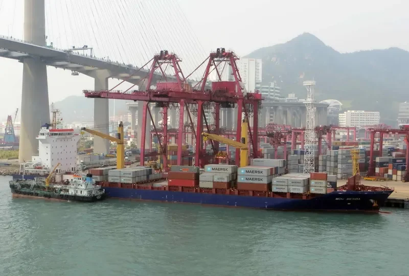 ORNELLA Container Ship IMO 9634660 photo 10