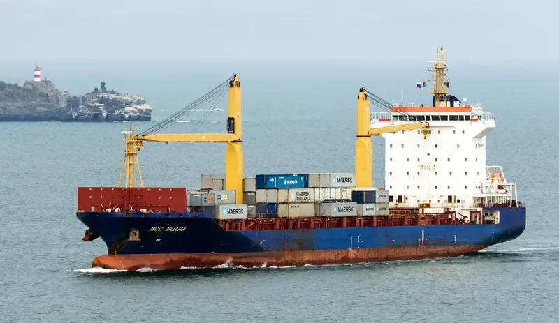 OLIVIA Container Ship IMO 9634672 photo 5