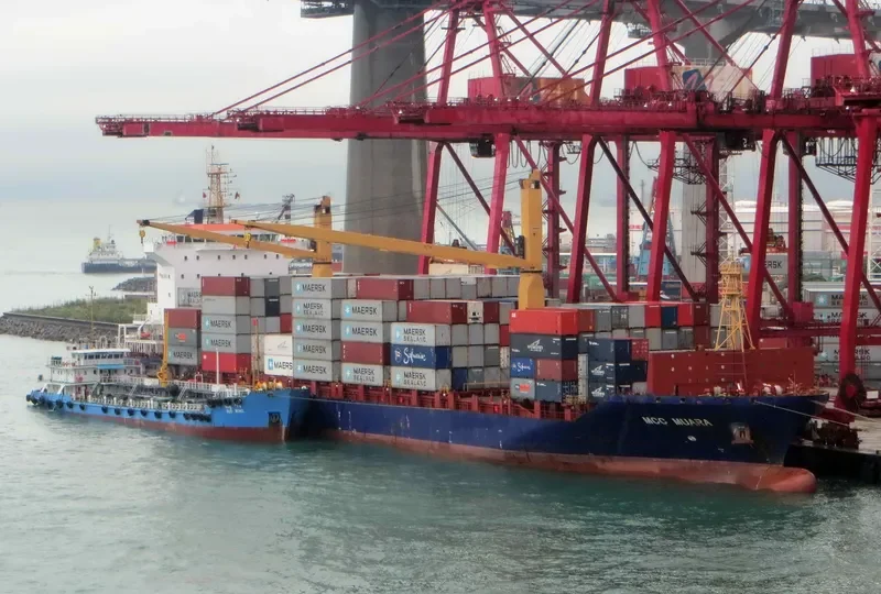 OLIVIA Container Ship IMO 9634672 photo 6