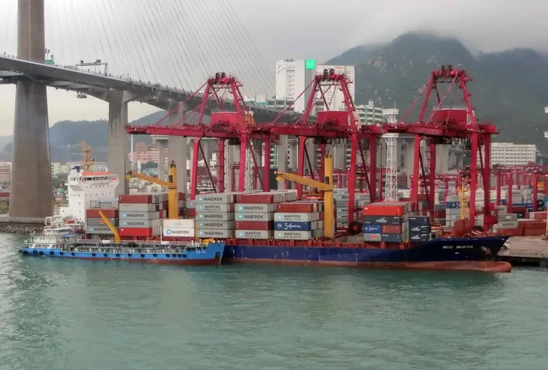 OLIVIA Container Ship IMO 9634672 photo 7
