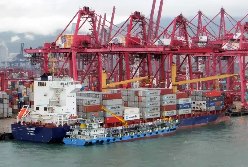 OLIVIA Container Ship IMO 9634672 photo 9
