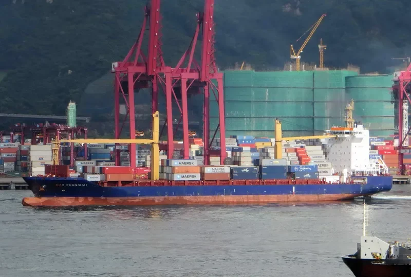 OCEANA Container Ship IMO 9634684 photo 4