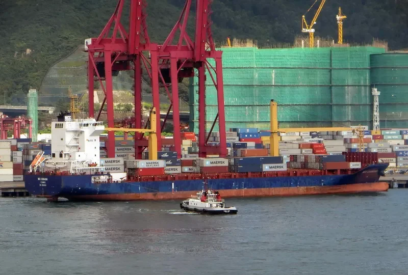 OCEANA Container Ship IMO 9634684 photo 8
