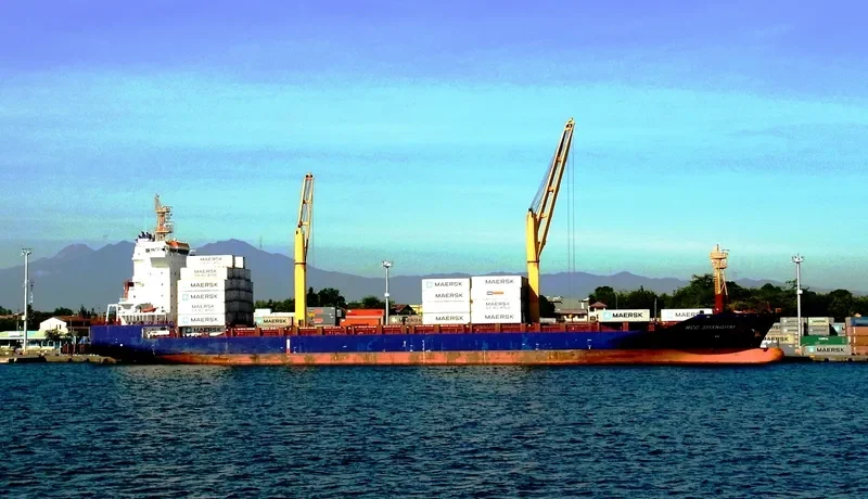 OCEANA Container Ship IMO 9634684 photo 9