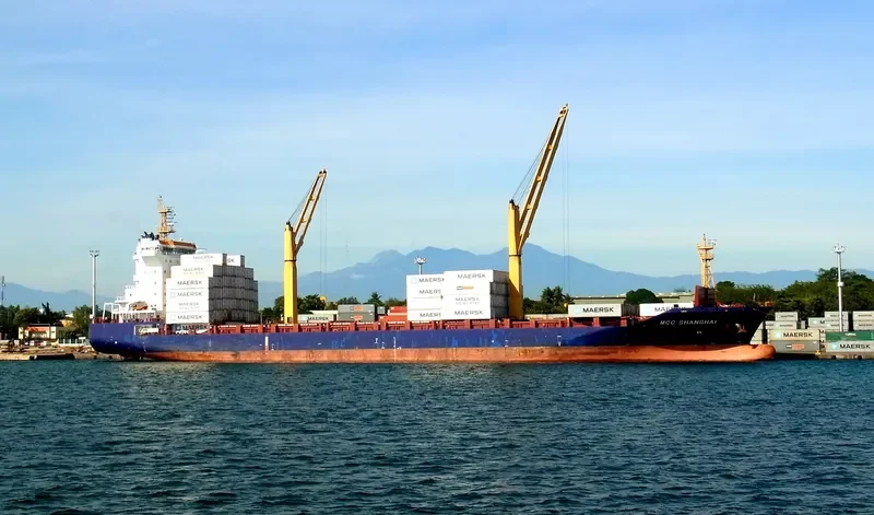 OCEANA Container Ship IMO 9634684 photo 10