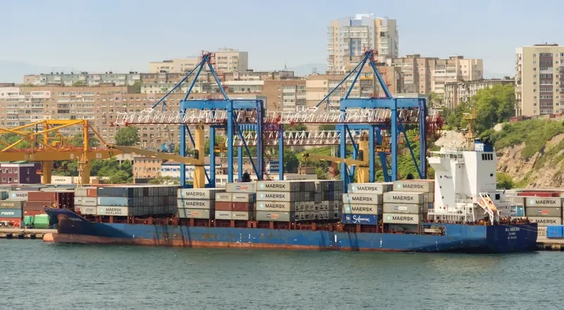 MCC SHENZHEN Container Ship IMO 9634696