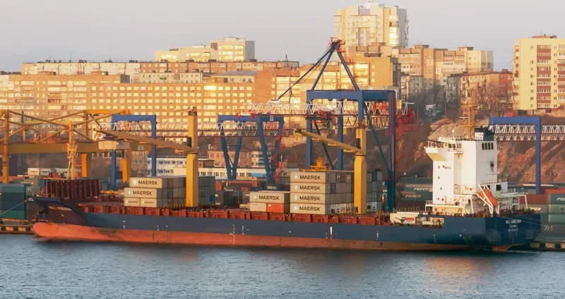 MCC SHENZHEN Container Ship IMO 9634696 photo 6