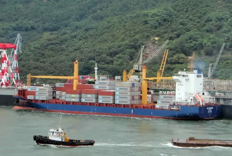 MCC SHENZHEN Container Ship IMO 9634696 photo 8