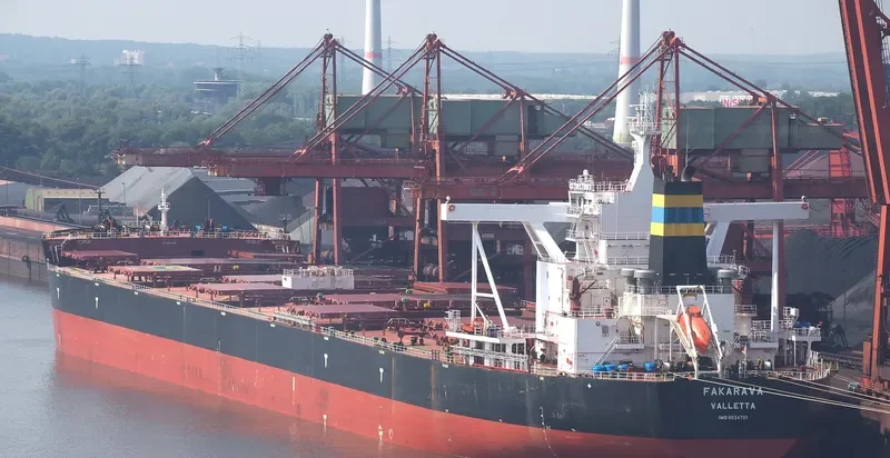 FAKARAVA Bulk Carrier IMO 9634701 photo 4