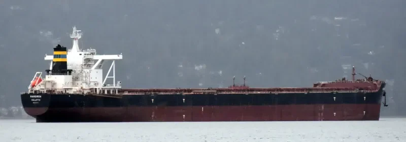 RANGIROA Bulk Carrier IMO 9634713 photo 5