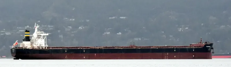 RANGIROA Bulk Carrier IMO 9634713 photo 6