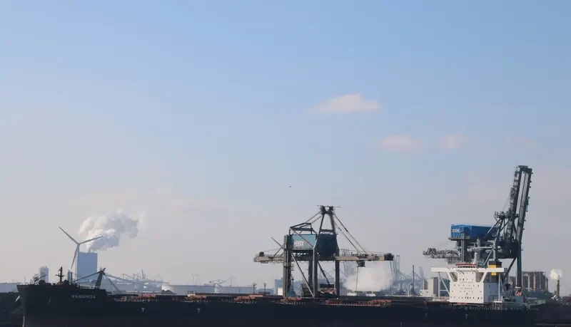 RANGIROA Bulk Carrier IMO 9634713 photo 8