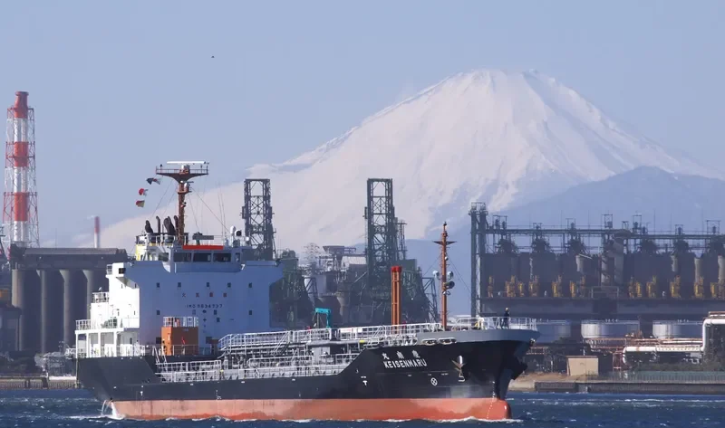 KEISEN MARU Tanker IMO 9634737 photo 4