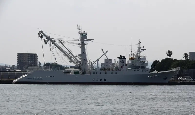 MIYA MARU NO.18 General Cargo IMO 9634749