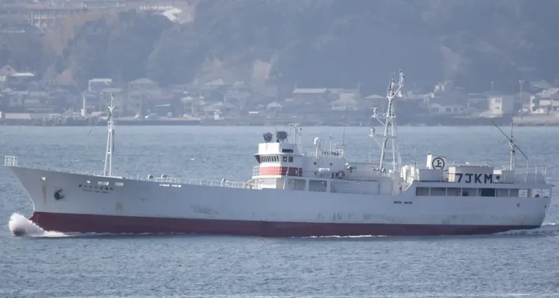 SEIFUKU MARU NO.88 General Cargo IMO 9634751 photo 3