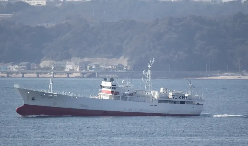 SEIFUKU MARU NO.88 General Cargo IMO 9634751 photo 5
