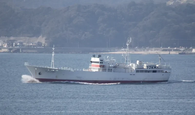 SEIFUKU MARU NO.88 General Cargo IMO 9634751 photo 6