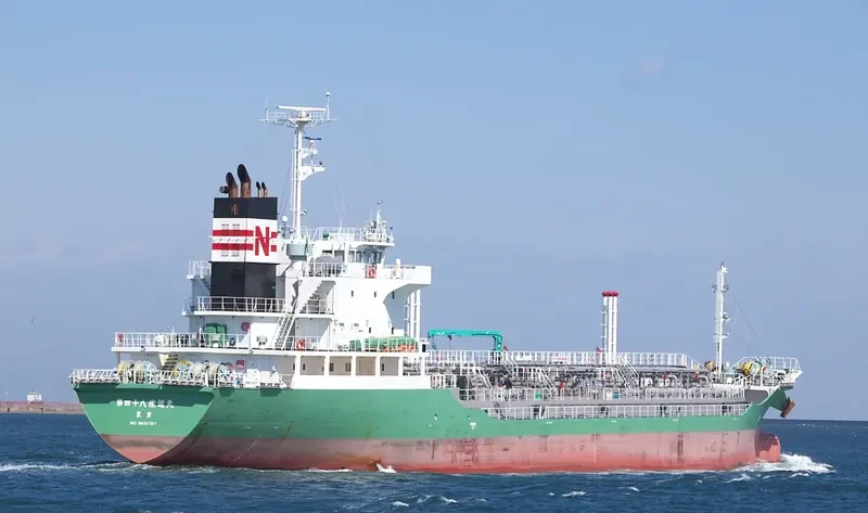 NANIWA MARU NO.48 Tanker IMO 9634787 photo 2