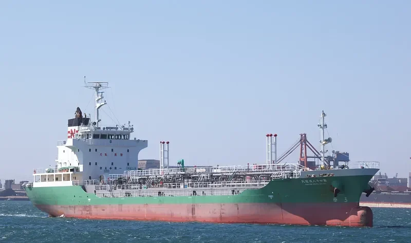 NANIWA MARU NO.48 Tanker IMO 9634787 photo 3
