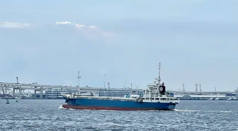 MEIJI MARU General Cargo IMO 9634804 photo 8