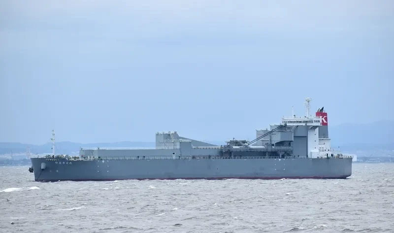 YAMASAKURA Bulk Carrier IMO 9634816