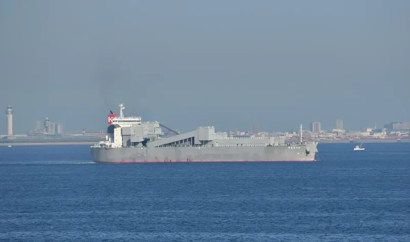 YAMASAKURA Bulk Carrier IMO 9634816 photo 2
