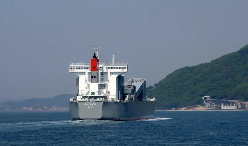 YAMASAKURA Bulk Carrier IMO 9634816 photo 3