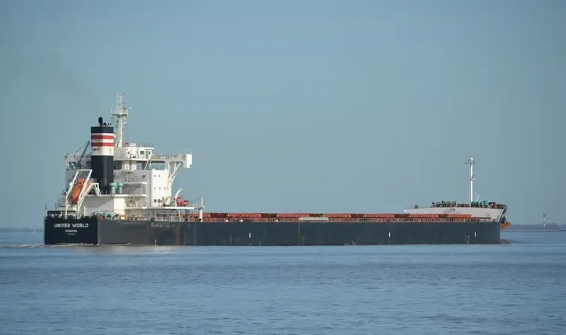 ZERMATT Bulk Carrier IMO 9634830