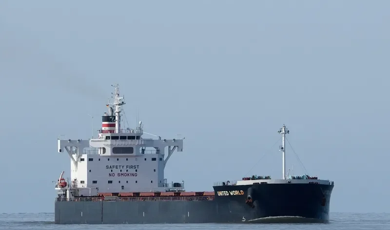 ZERMATT Bulk Carrier IMO 9634830 photo 5