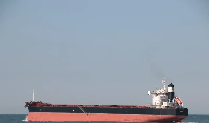 ORION GLOBE Bulk Carrier IMO 9634854 photo 10
