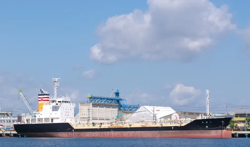 JYOHOU MARU Tanker IMO 9634866 photo 2