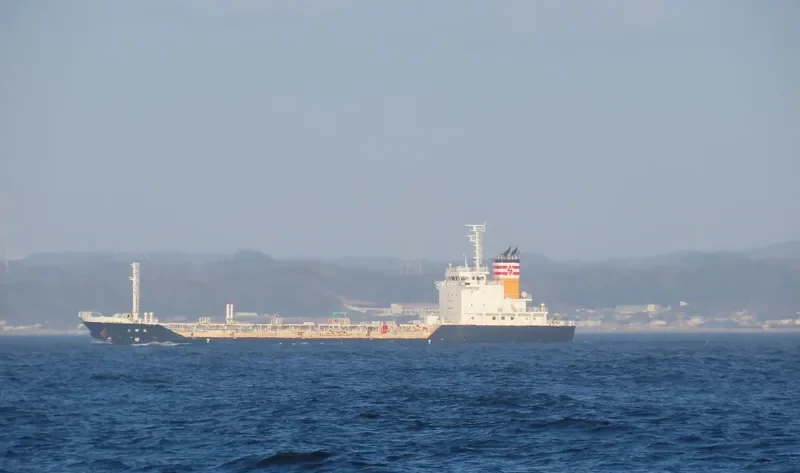 JYOHOU MARU Tanker IMO 9634866 photo 3
