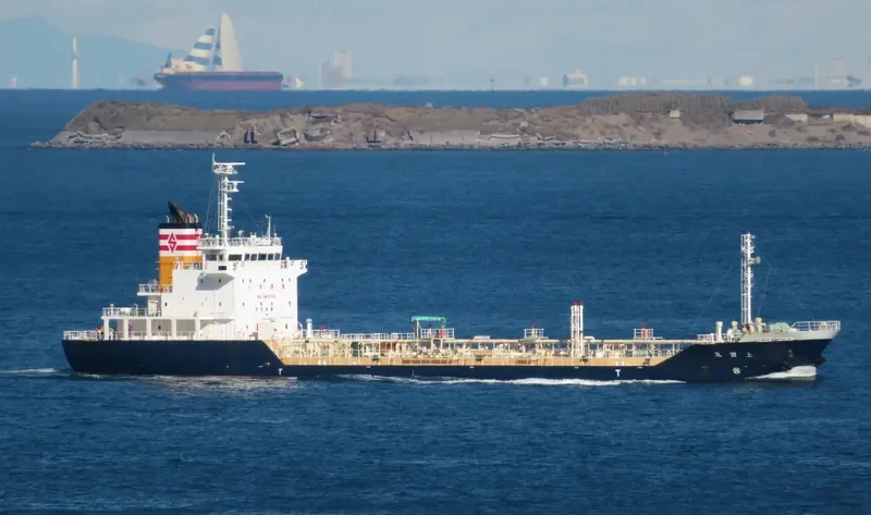 JYOHOU MARU Tanker IMO 9634866 photo 4