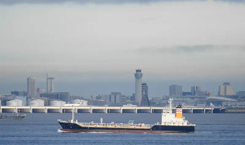 JYOHOU MARU Tanker IMO 9634866 photo 6