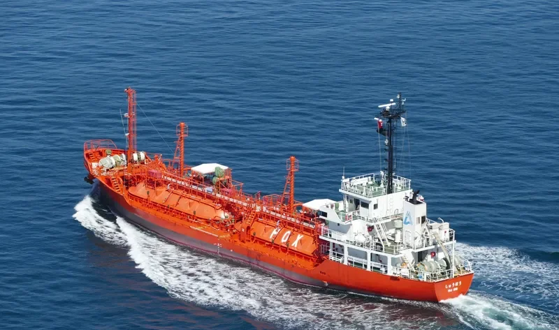 SHUHO General Cargo IMO 9634878