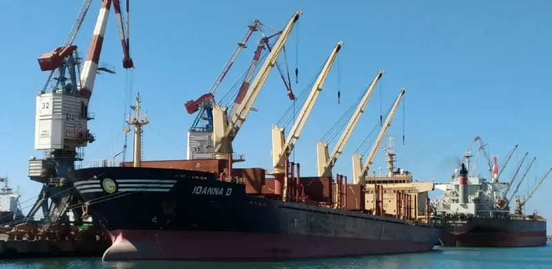 IOANNA D Bulk Carrier IMO 9634969 photo 3